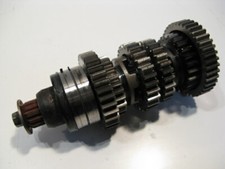 Getriebewelle Getriebe-Welle -groß- Honda CB 600 F Hornet, PC34, PC36, 00-02