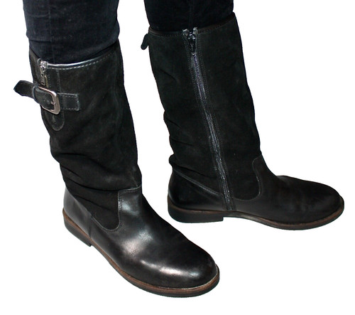 Zara girls trf reitstiefel - zara,