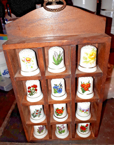 Fingerhüte blumen - fingerhüte, "