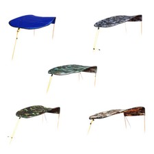 Bootsverdeck Sonnenverdeck