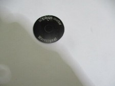 Typenschild Porsche 911 Warnblinkanlage Warnsignal B-Ware