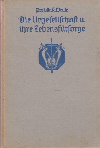 Die urgesellschaft - (kosmos),