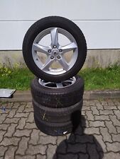 4x Winterkompletträder VW T5 T6 auf 17 Zoll Brock Alufelgen