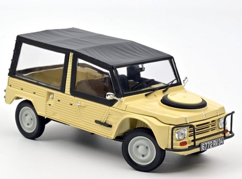 Citroen mehari 4x4 1979 - mehari,
