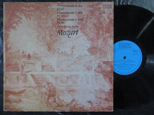 Ousset mozart klaviersonate - ousset,