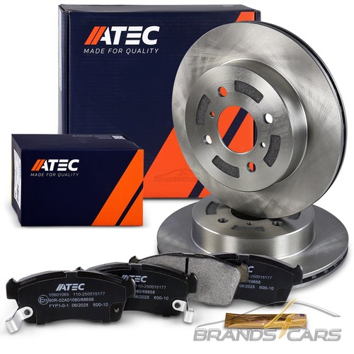 Atec bremsscheiben belüftet - atec,