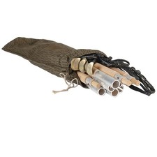 NVA Zeltbesteck 30 Teile im