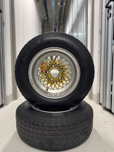 Felgen mahle bbs - felgen, 7x14