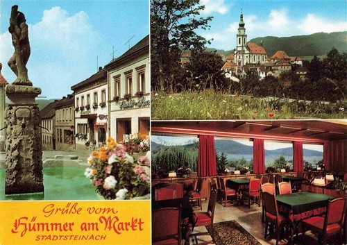 Stadtsteinach gasthof huemmer - gasthof,