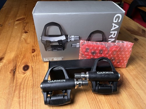 Garmin rally rk100 powermeter - rally,