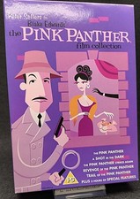 Pink Panther Film Collection
