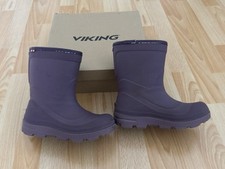 Viking warme Stiefel  Boots Schnee Gummistiefel Gr. 32