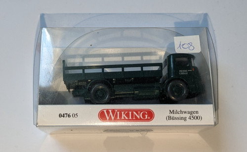 Wiking milchwagen - wiking,