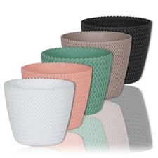 FarbenFux Übertopf Sevilla