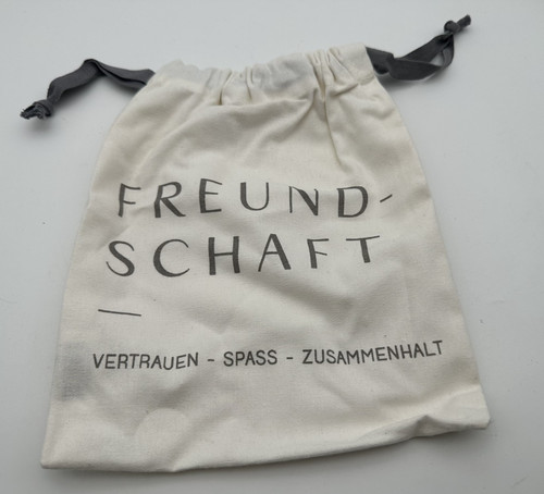 Baumwolltasche natur - 9,