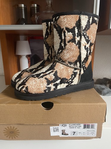 Ugg australia classic leder - ugg,