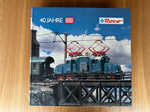 Roco 43031 40jahre 5tlg - 43031,,