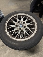 BMW E36 E46 E87 E90 E91 E92 Alufelgen Styling 42 7x16 1095058 Is 46 5x120 BBS