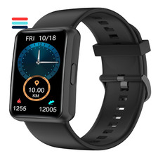 HUAKUA Schrittzähler Uhr