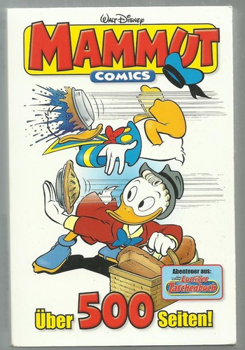 Walt disneys mammut comics - comics, 129