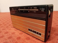 Vintage Selga RRR Transistor