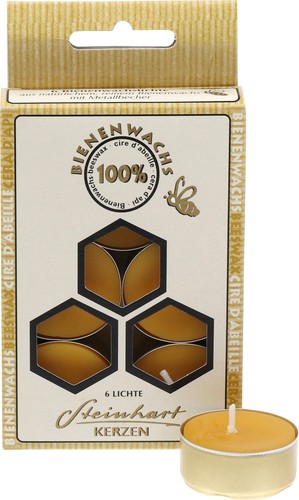 Steinhart kerzen bienenwachs - kerzen,