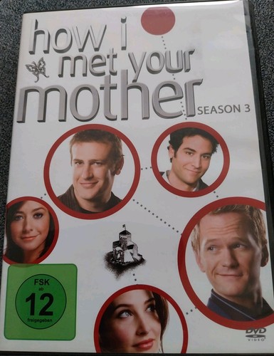 How met your mother season - how, i