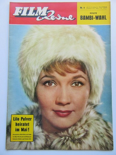 Film revue 1961 marilyn - film,
