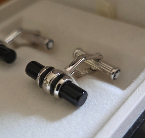 Montblanc schwarze onyx - montblanc,