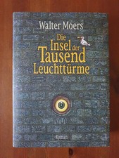 DIE INSEL DER TAUSEND LEUCHTTÜRME | Walter Moers | Zamonien Buch
