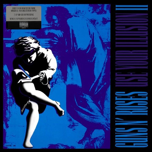 Guns roses use your - roses,