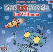 Ritter Rost - Folge 10/im Weltraum ZUSTAND SEHR GUT