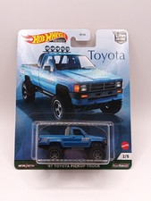 Hot Wheels Toyota Pickup Truck