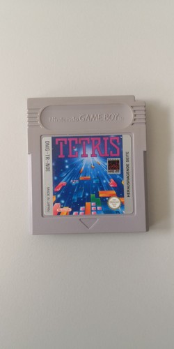 Tetris nintendo gameboy - nintendo,