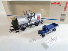 Märklin H0 Museum 1992  Zeller & Gmelin der K.W.St.E. in OVP RR4863