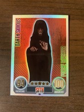 Force attax 184 darth - force,