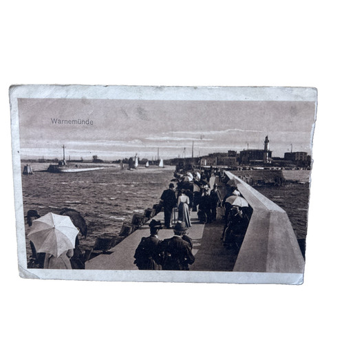 Ansichtskarte postkarte - ansichtskarte,