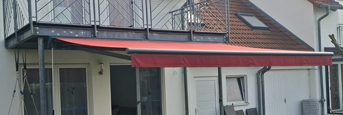 Markise terrassenüberdachung - markise,