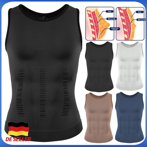 Herren unterhemd shapewear - unterhemd,
