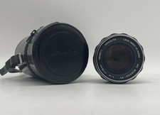 Minolta MC Rokkor-PF Lens - f=58mm - 1:1.4 - Objektiv - 5926511