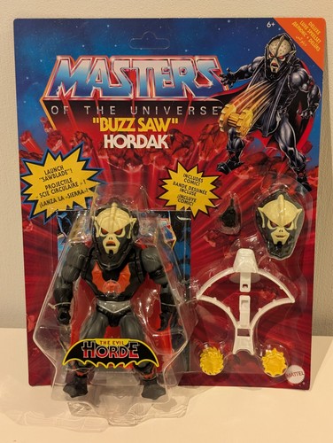 Motu origins buzz saw hordak - motu,