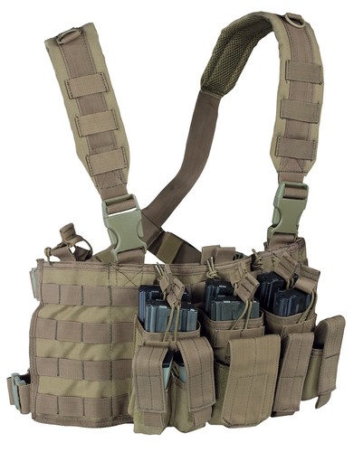 Condor recon chest rig - chest,