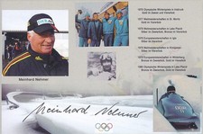 Meinhard NEHMER - DDR, Gold