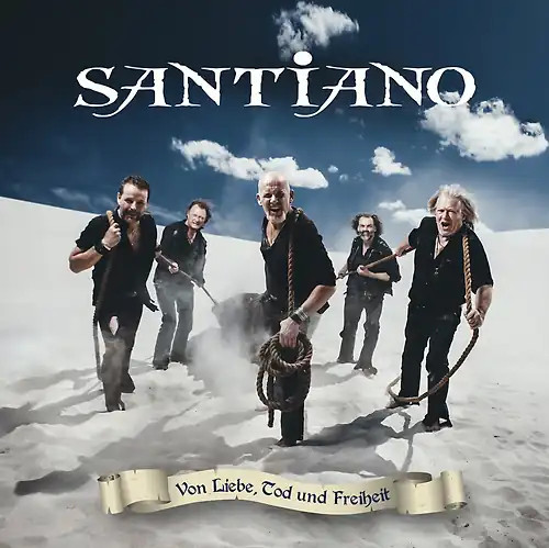 Santiano von liebe - von, liebe,tod