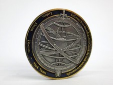 Geocaching 2009 Compass Rose Geocoin