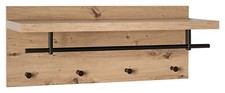 Garderobenpaneel wandgarderobe - garderobenpaneel,
