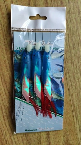 Packungen große blaue - x,