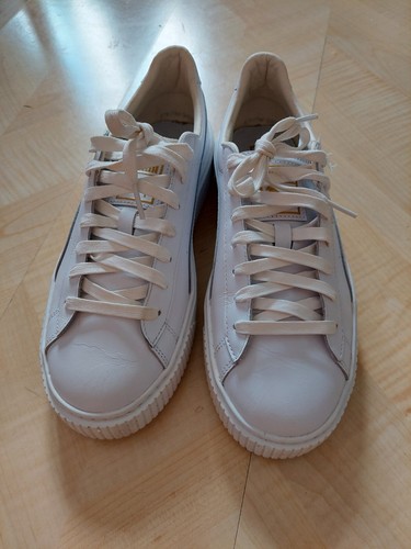 Puma lederturnschuhe vikky - puma,