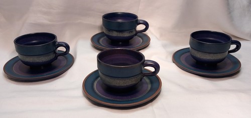 Kaffeetassen mit unterteller - 4,