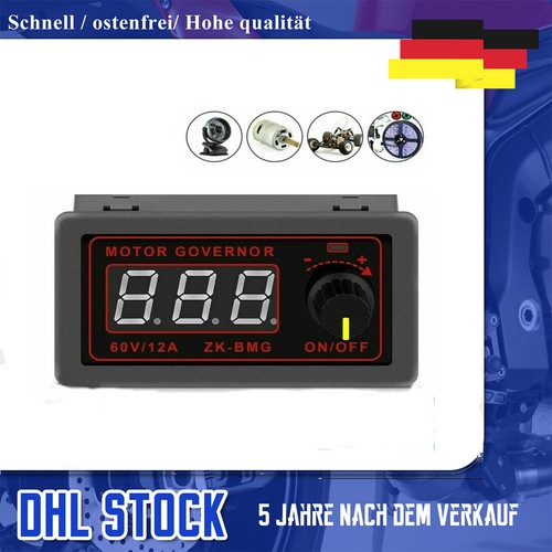 Pwm 12v 24v 60v 500w - dc,